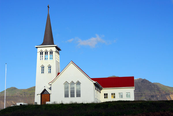 Grundarfjrur Church