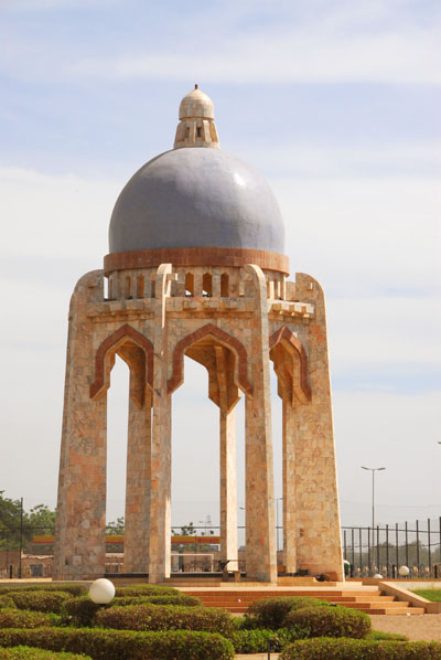 Independence Monument, Avenue Al Qoods, Bamako
