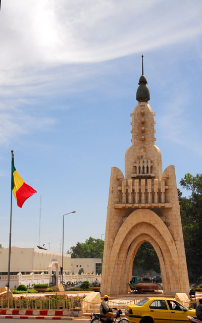 Place de la Liberté, Bamako, Mali