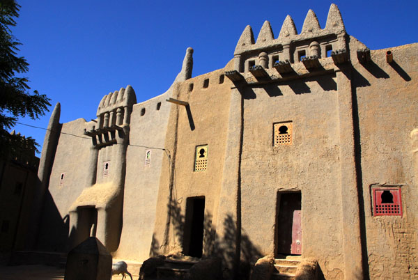 House of the Traditional Chief, Djenné