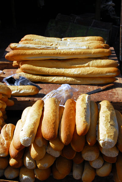French-style bread, Mopti