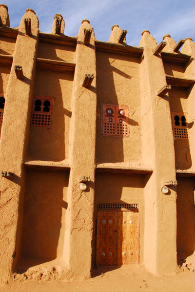 Palace of Bandiagara
