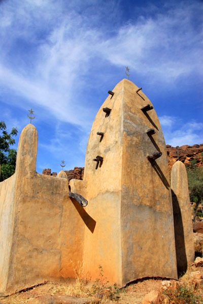 Mosque of Tireli
