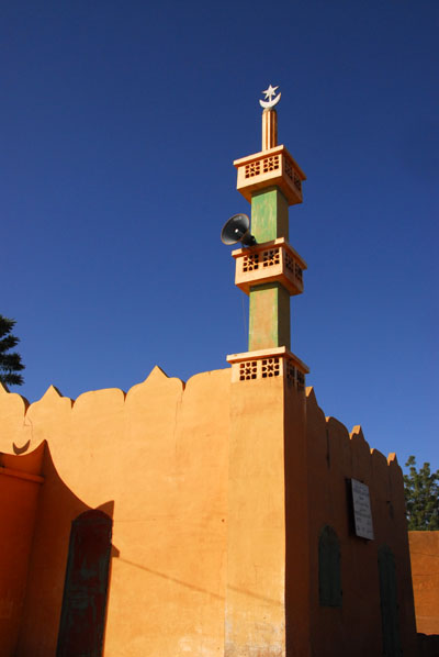 Mosque of Douentza, Mali