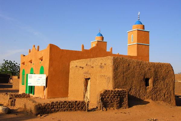 Masjid Yassane, Labbézanga, Niger