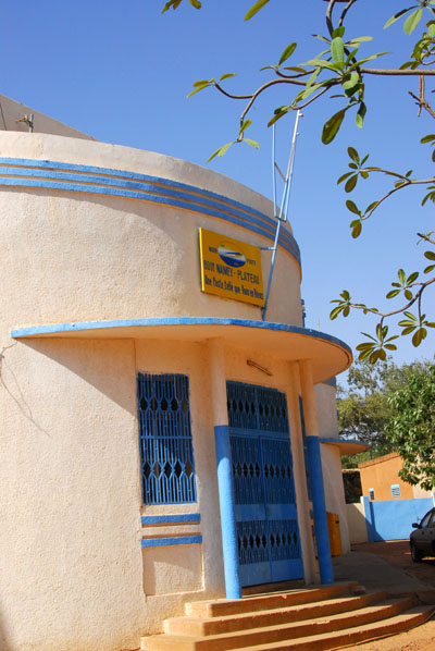 Niger Post, Niamey