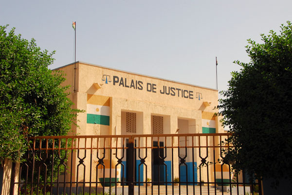Palais de Justice, Niamey, Niger