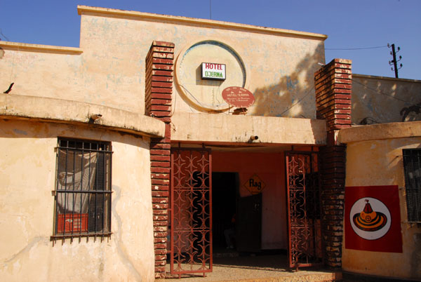 Hotel Djerma ** Dosso, Niger