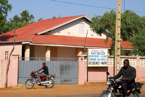 Résidence du Maire, Malanville, Bénin