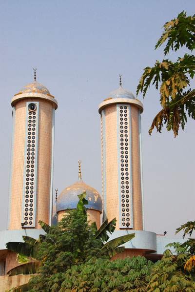 Mosque of Abomey, Benin
