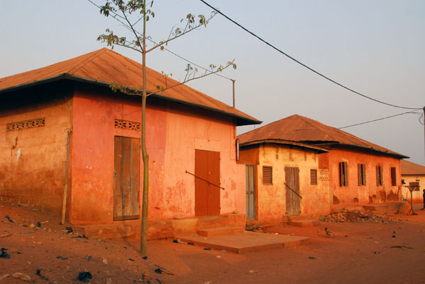 Abomey, Benin