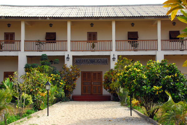 Villa Karo, Grand Popo, Benin