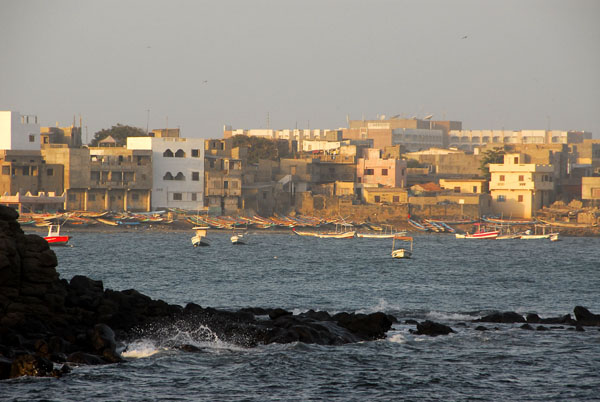 N'Gor Village, Cap Verte Peninsula