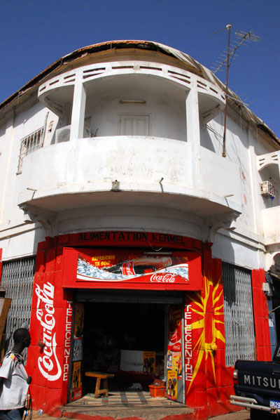 Shop near Kermel Market, Rue des Essarts