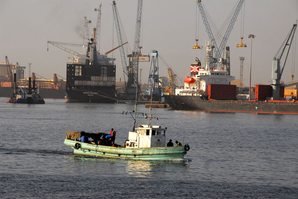 Port of Dakar