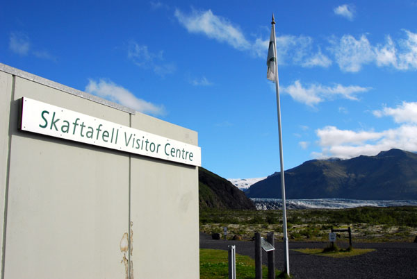 Skaftafell National Park Visitor's Center