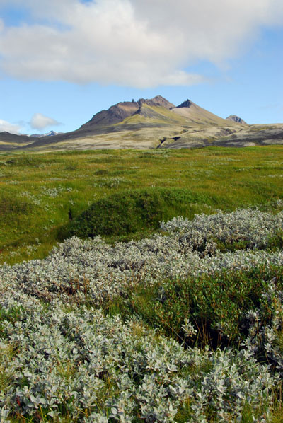 Kristķnartindar