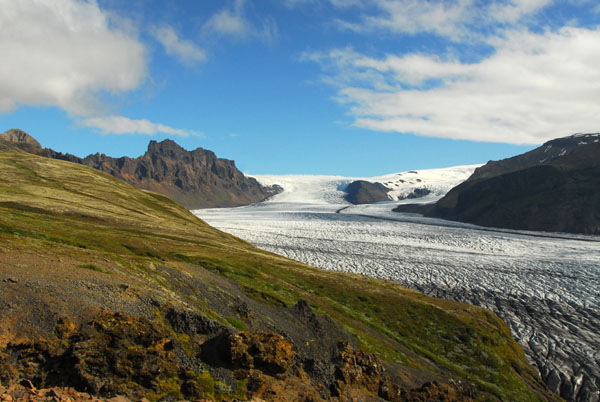 Žjóšgaršur Skaftafell