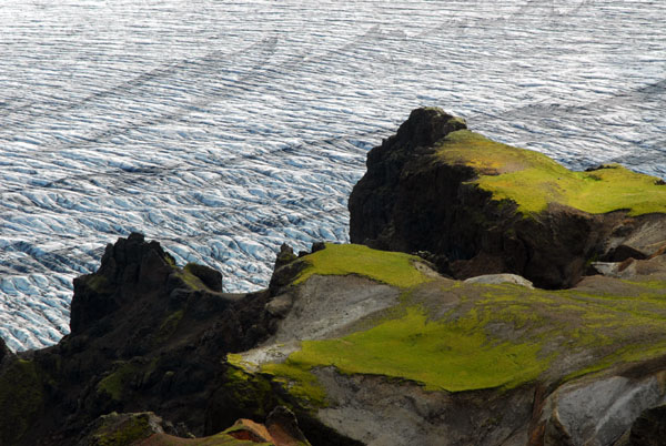 Glama point, Skaftafell