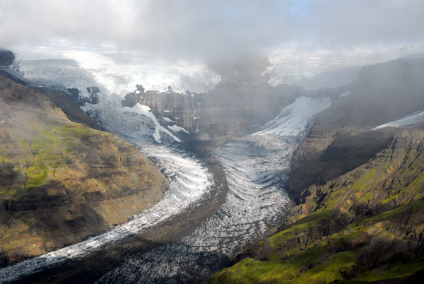 Morsįrjökull