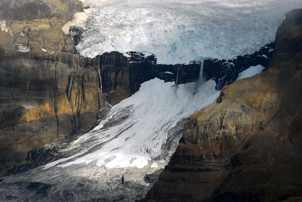 Morsįrjökull, Skaftafell National Park