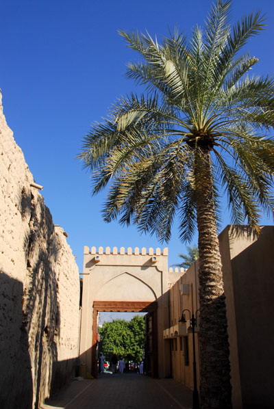 Old town, Nizwa