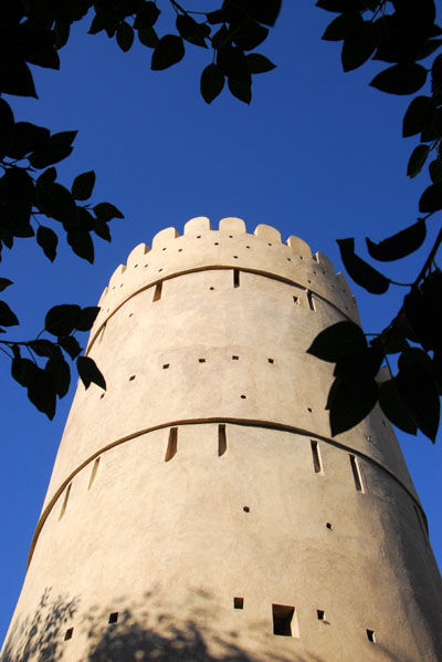 Old tower, Nizwa