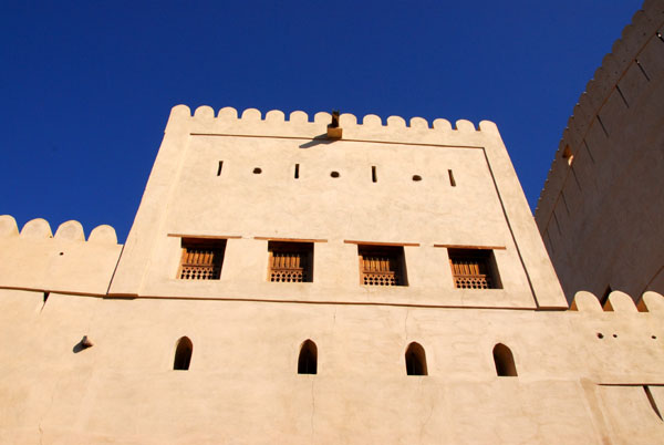 Nizwa Fort