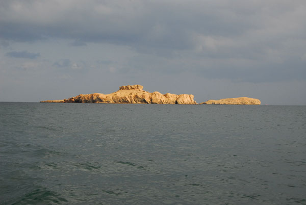 Al Sawadi Archipelago (Jaza'ir Suwadi)