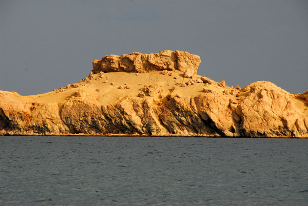One of the Sawadi islands