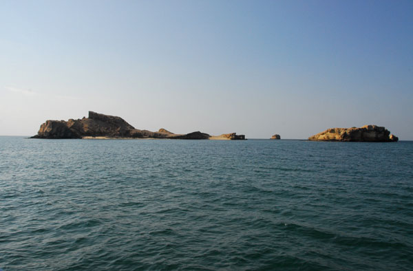 Al Sawadi archipelago