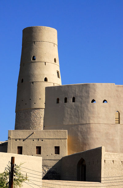 Bahla Fort, Oman