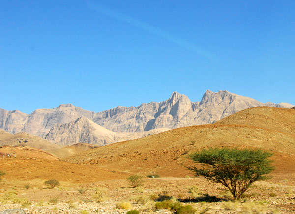 Western Oman