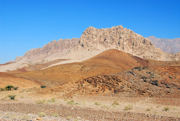 Western Oman