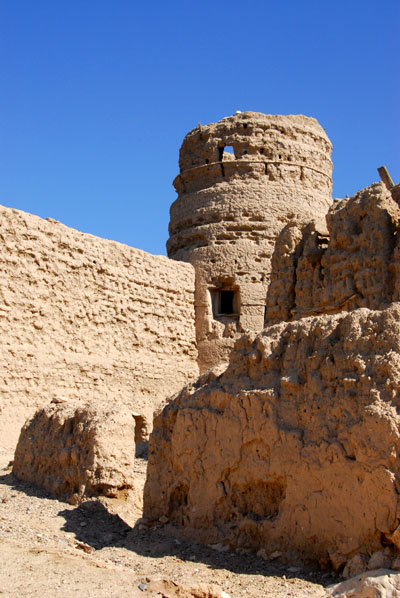 Tower of Al Sulaif Fort