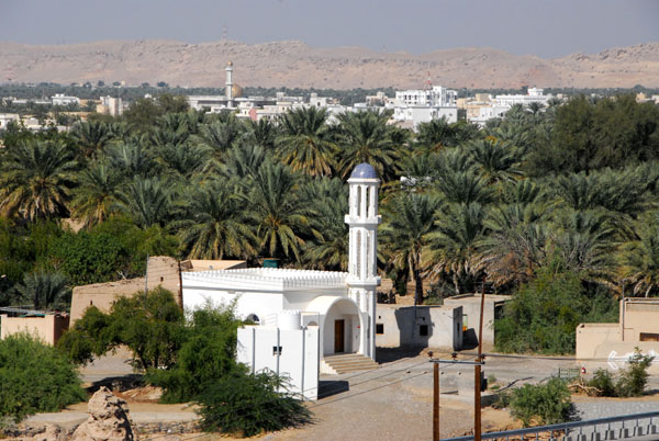 Modern mosque, Al Sulaif