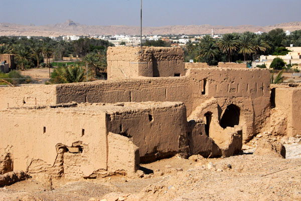 Ruins, Al Sulaif