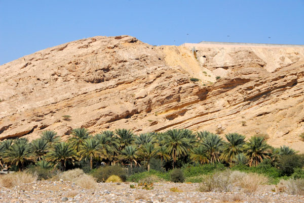 Wadi at Al Sulaif