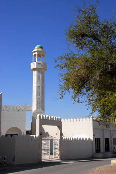 Mosque, Al Selaif