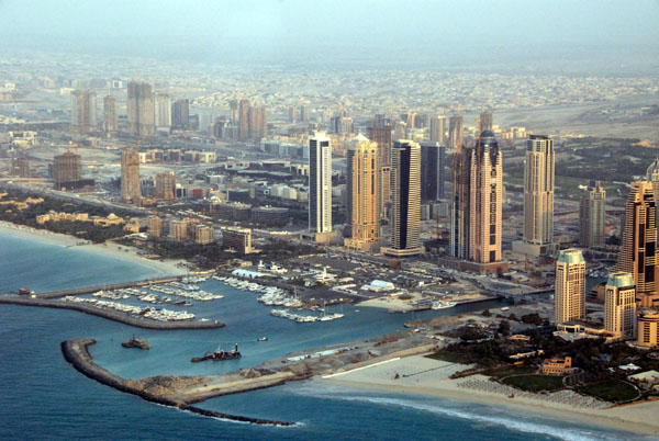 Dubai Marina Jan 07