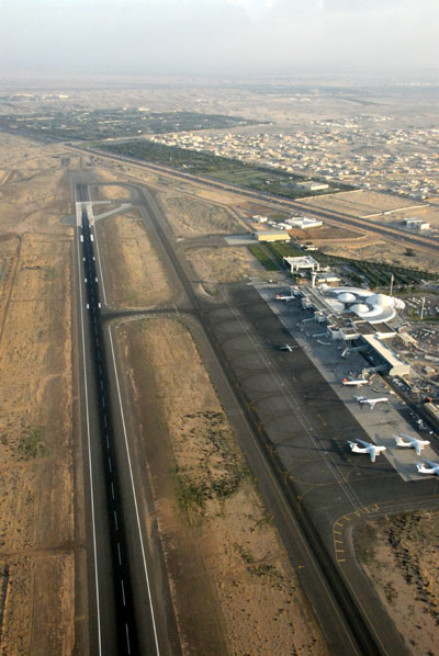 Sharjah International Airport (OMSJ)