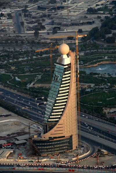 New Etisalat Tower, Dubai