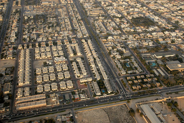 Government of Dubai villas, Al Bada