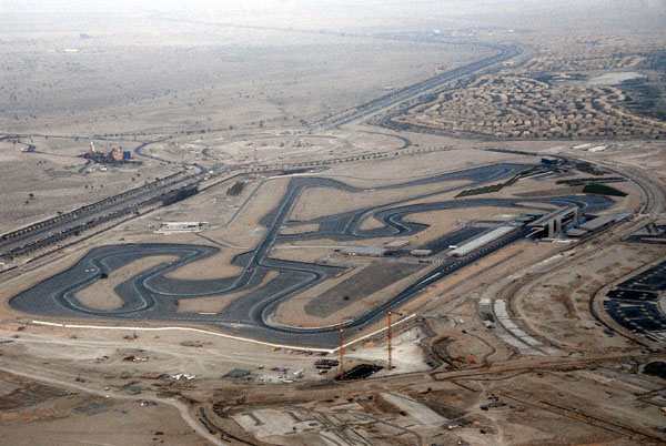Dubai Autodrome