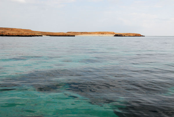 Central Dimaniyat Islands
