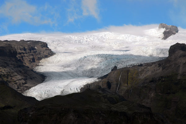 Glacier, SE Iceland