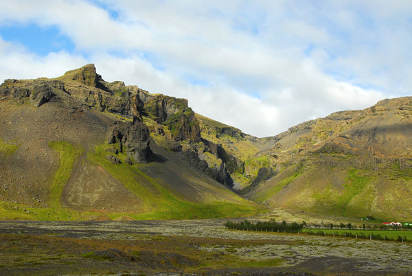 SE Iceland from the Ring Road