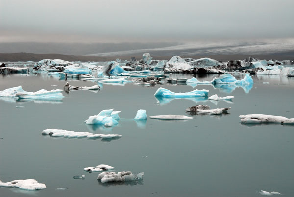 Glacier Lagoon, Jkulsrln