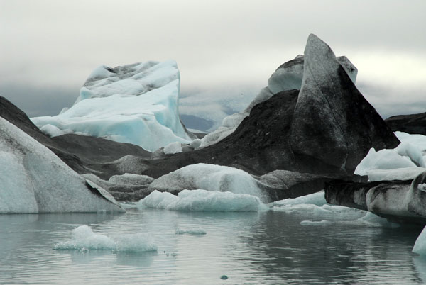 Glacier Lagoon, Jkulsrln