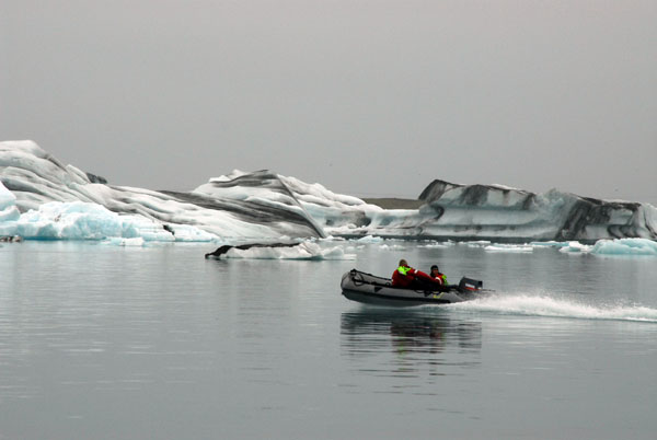 Glacier Lagoon, Jkulsrln